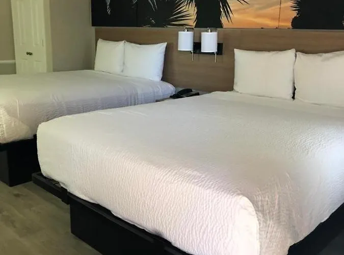 Hotel Days By Wyndham Center Tucson