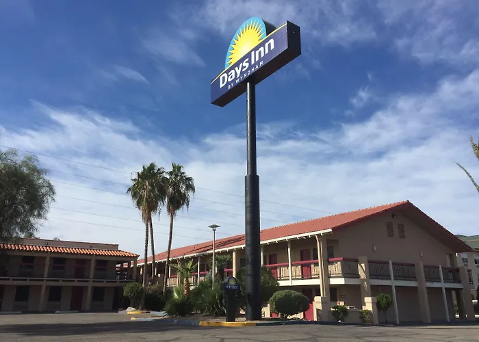 Days By Wyndham Center 3* Tucson