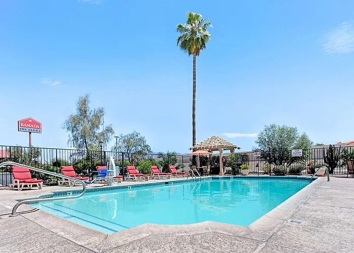 Hotel Days By Wyndham Center Tucson