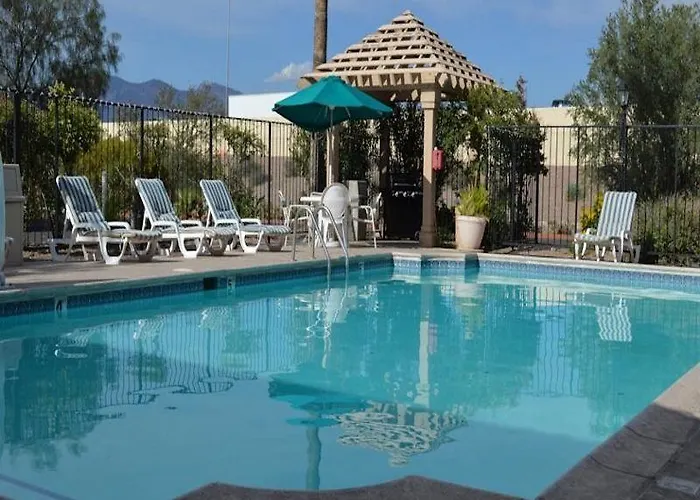 Hotel Days By Wyndham Center Tucson