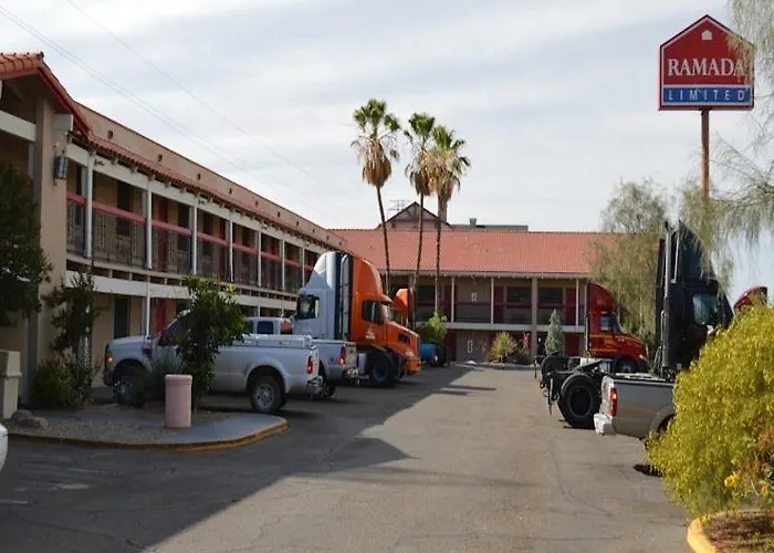 Hotel Days By Wyndham Center Tucson